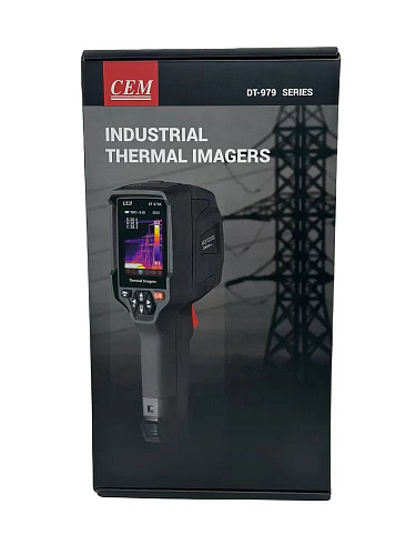 Тепловизор компактный CEM DT-979B