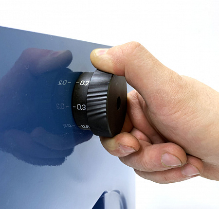 Твердомер МикроВиккерса NOVOTEST ТС-МКВ