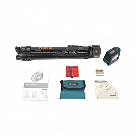 Лазерный нивелир Bosch GLL 2-50 Professional + BT 150