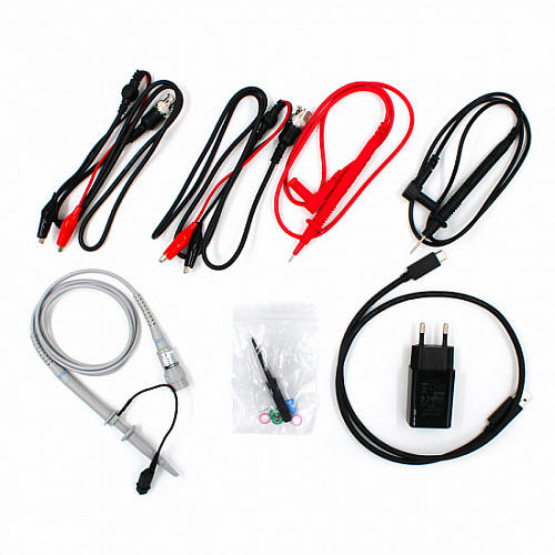 Осциллограф-мультиметр VERDO SH1408