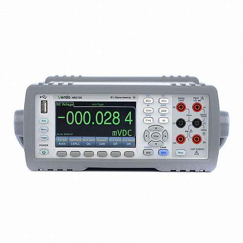 Мультиметр настольный VERDO MB2106