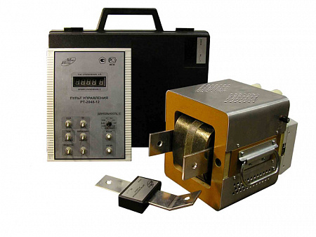 РТ-2048-12  Комплект нагрузочный измерительный с регулятором (на токи 100 - 12000А)