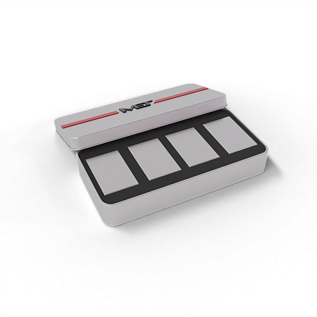 МТВ-МЕТ Комплект мер твердости Виккерса 2 р. из 4 шт.