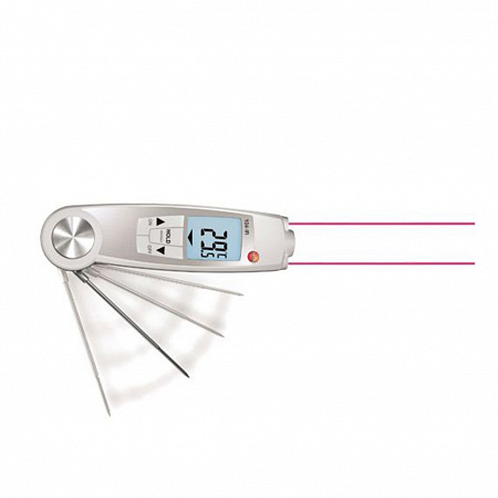 Инфракрасный пищевой термометр Testo 104 IR