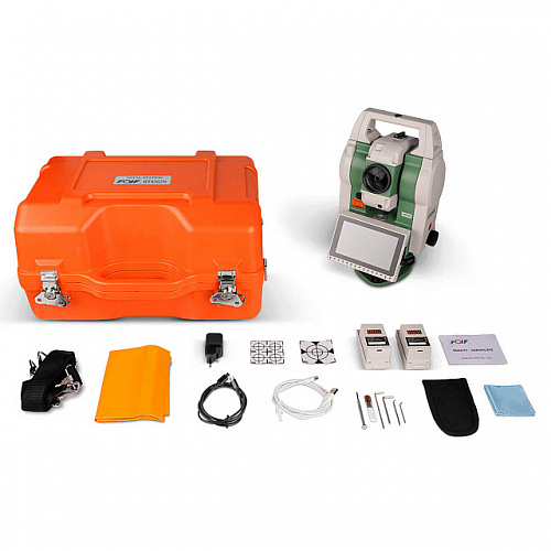 Электронный тахеометр FOIF RTS362N (R1000, 2&amp;quot;) с ОС Android