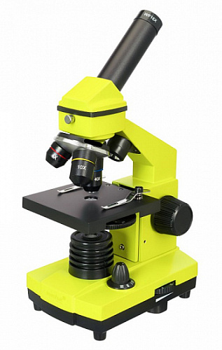 Микроскоп Levenhuk Rainbow 2L PLUS