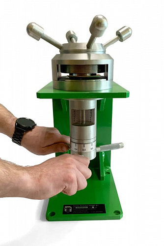 Штамп Эриксена ПРОМТ Э-1