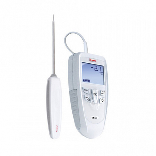 Контактные пищевые термометры с NTC-датчиком TN 150 / TN 151