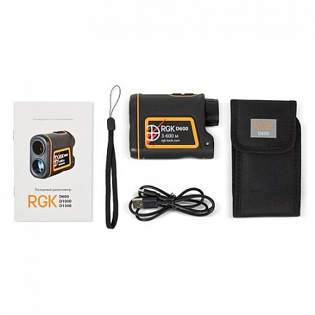 Оптический дальномер RGK D600
