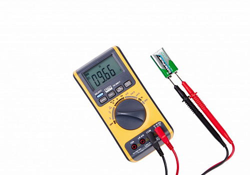 Цифровой мультиметр VA-MM17