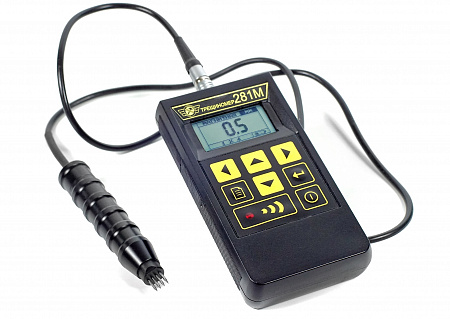 Трещиномер 281М