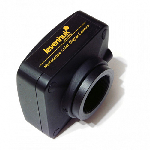 Цифровая камера LEVENHUK C510, 5 мегапикселей, USB 2.0