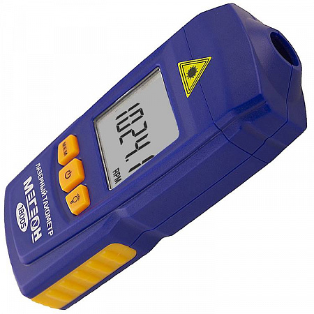 Бесконтактный лазерный тахометр МЕГЕОН 18005