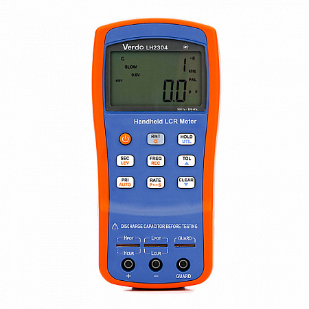 LCR-метр портативный VERDO LH2304