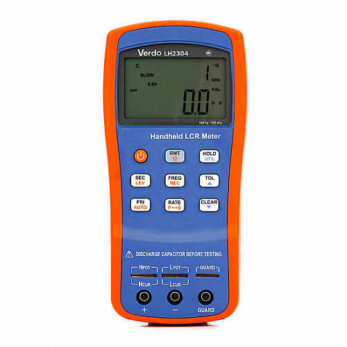 LCR-метр портативный VERDO LH2304