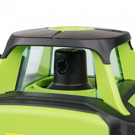 Комплект ротационного нивелира с элевационным штативом RGK SP-100G COMBO