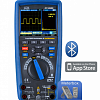 Переносной осциллограф-мультиметр CEM DT-9989