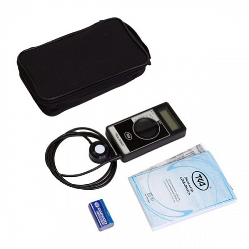 Люксметр ТКА-Люкс с поверкой