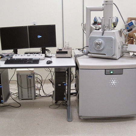 Сканирующий микроскоп Qemscan 650