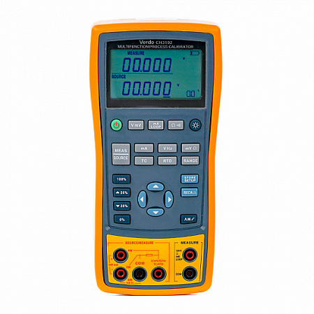 Калибратор портативный VERDO CH3102