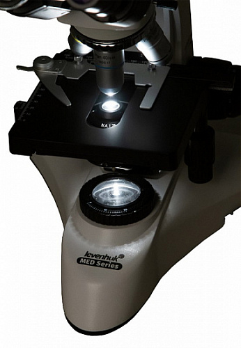 Микроскоп Levenhuk MED 25B