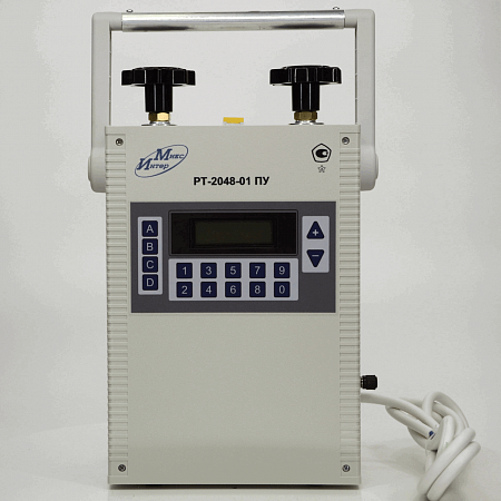 РТ-2048-01  Комплект нагрузочный измерительный с регулятором (на токи 10 - 1000А)