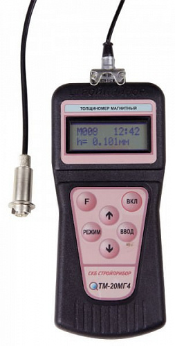 Толщиномер ТМ-20МГ4