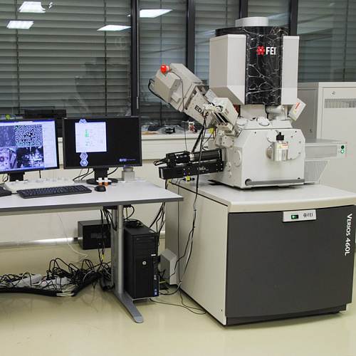 Сканирующий микроскоп Verios