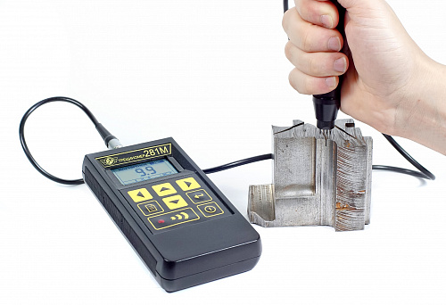 Трещиномер 281М