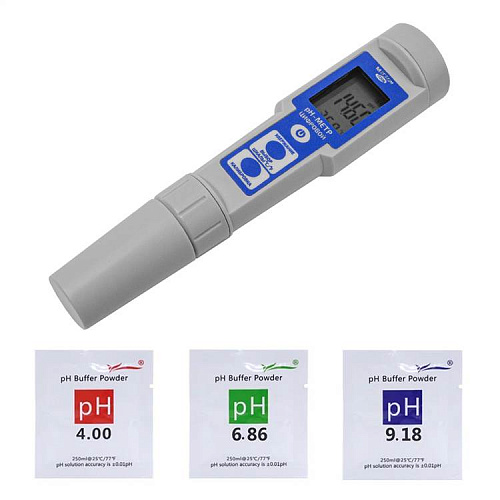 PH-метр цифровой МЕГЕОН 17206