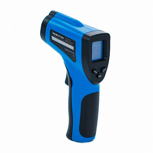 Пирометр портативный 1 лазер Verdo IT1201