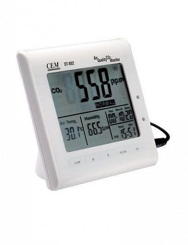 Термогигрометр CEM DT-802