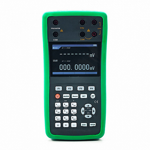 Калибратор портативный VERDO CH3903