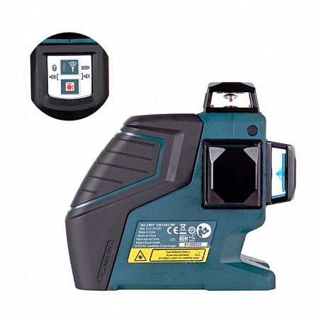 Лазерный уровень Bosch GLL 3-80 P + BM1 + L-Boxx
