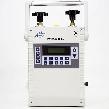 РТ-2048-02  Комплект нагрузочный измерительный с регулятором (на токи 20 - 2000А)