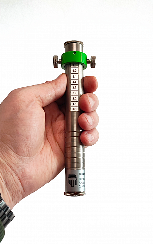 Твердомер покрытий ПРОМТ ТПП-1518