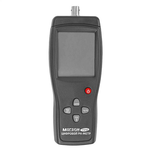 Цифровой рН-метр МЕГЕОН 17210