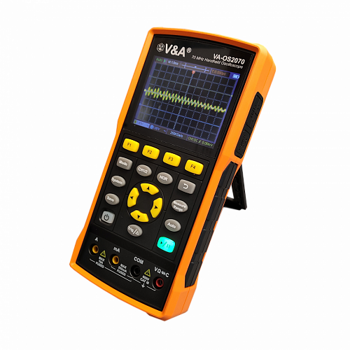 Осциллограф-мультиметр VA-OS2070