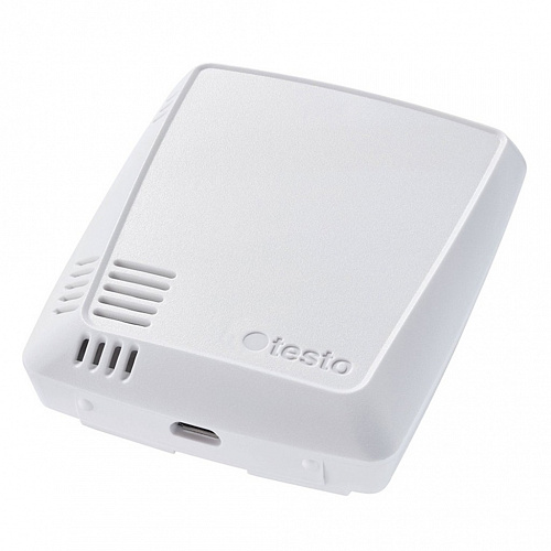 WiFi-логгер данных с интегрированным сенсором температуры/влажности Testo 160 TH