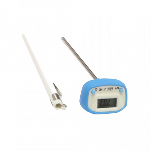 Термометр контактный цифровой DT-130