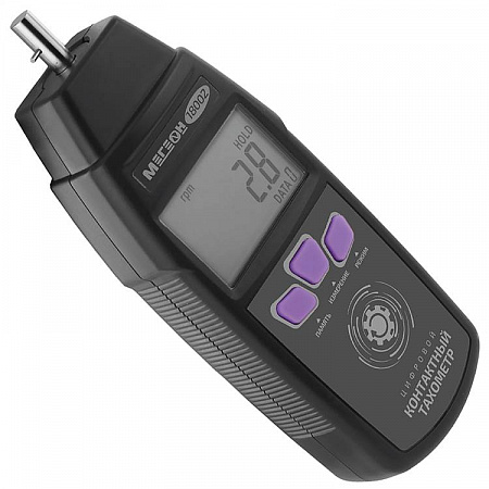 Контактный тахометр Мегеон 18002