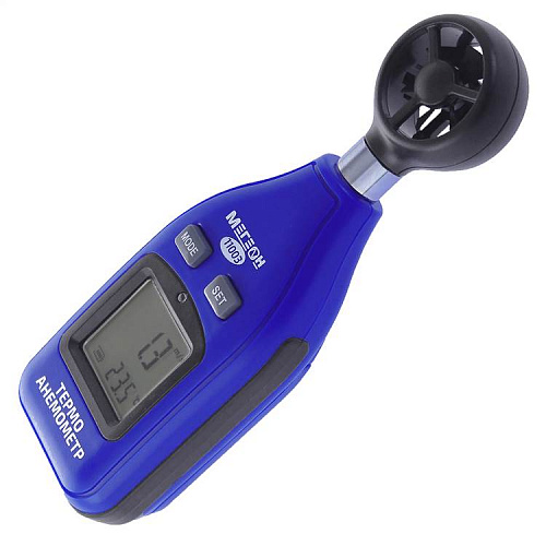 Цифровой термоанемометр МЕГЕОН 11003