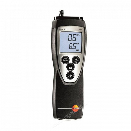 Прибор для измерения давления газа testo 512 0...20 гПа