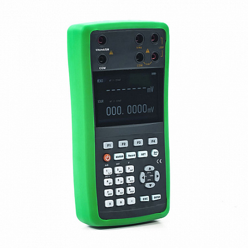 Калибратор портативный VERDO CH3903