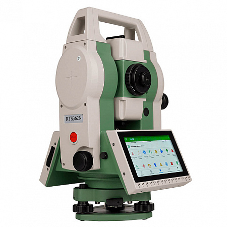 Электронный тахеометр FOIF RTS362N (R1000, 2") с ОС Android