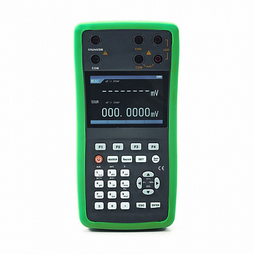 Калибратор портативный VERDO CH3902