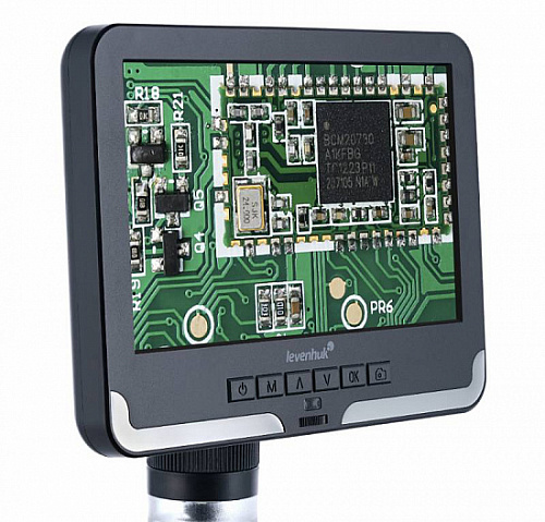 Цифровой микроскоп Levenhuk DTX RC2