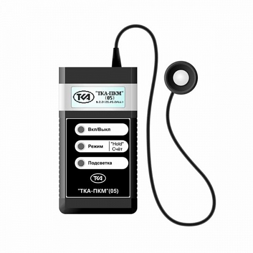 Люксметр+яркомер с ПО ТКА-ПКМ 05 с поверкой