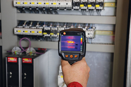 Тепловизор Testo 868