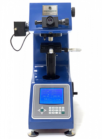 Твердомер МикроВиккерса NOVOTEST ТС-МКВ